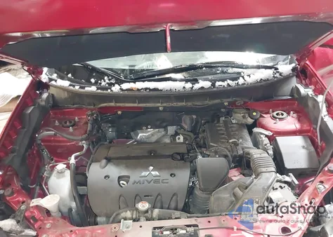 2018 Mitsubishi Outlander Sport 2.4 Sel z USA, uszkodzony, nr VIN JA4AR4AW1JU021979